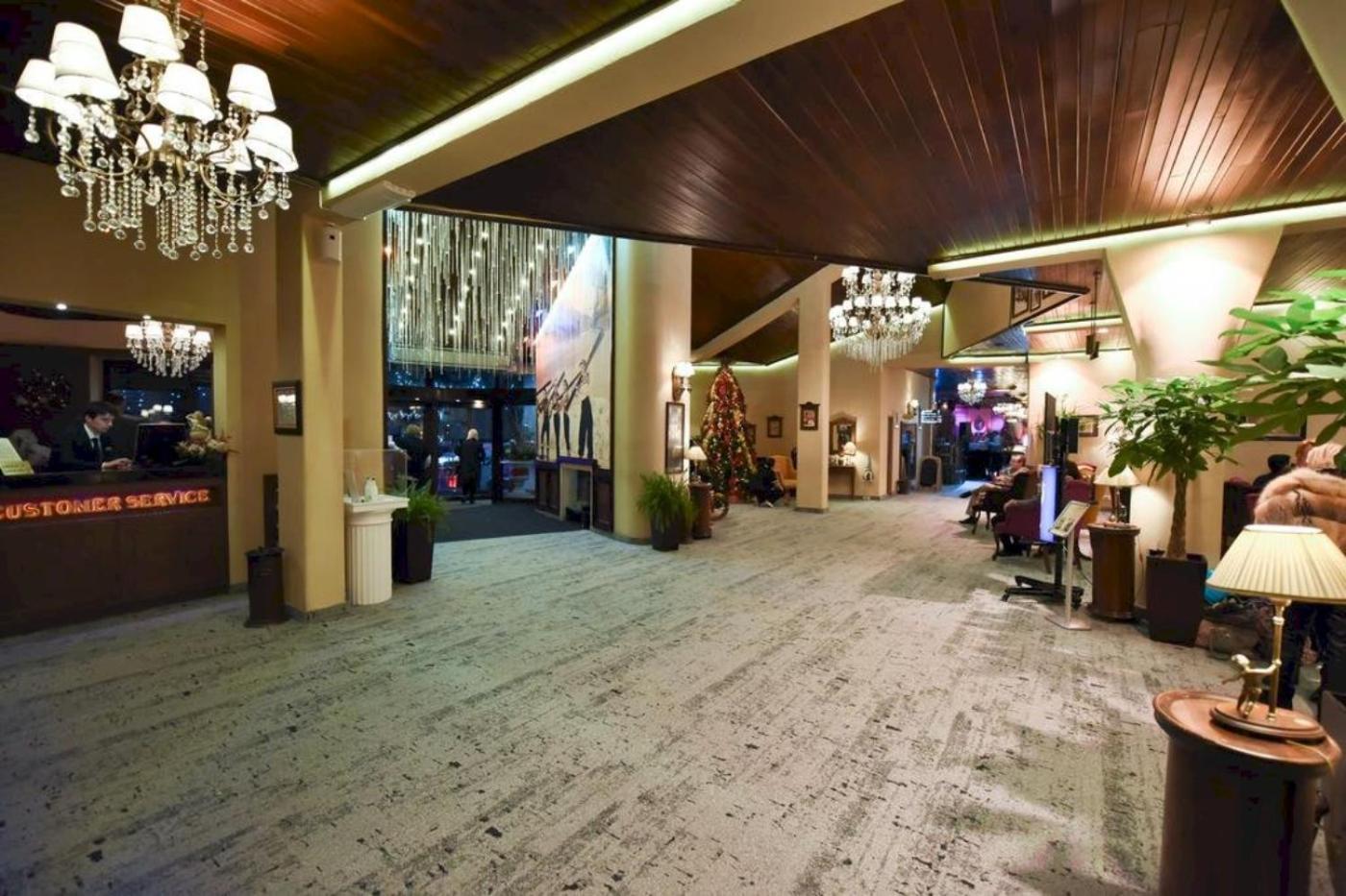 Alpin Aparthotel 2302 ポイアナ・ブラショフ エクステリア 写真