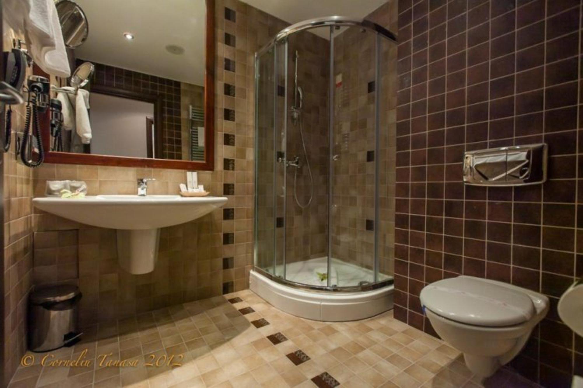 Alpin Aparthotel 2302 ポイアナ・ブラショフ エクステリア 写真
